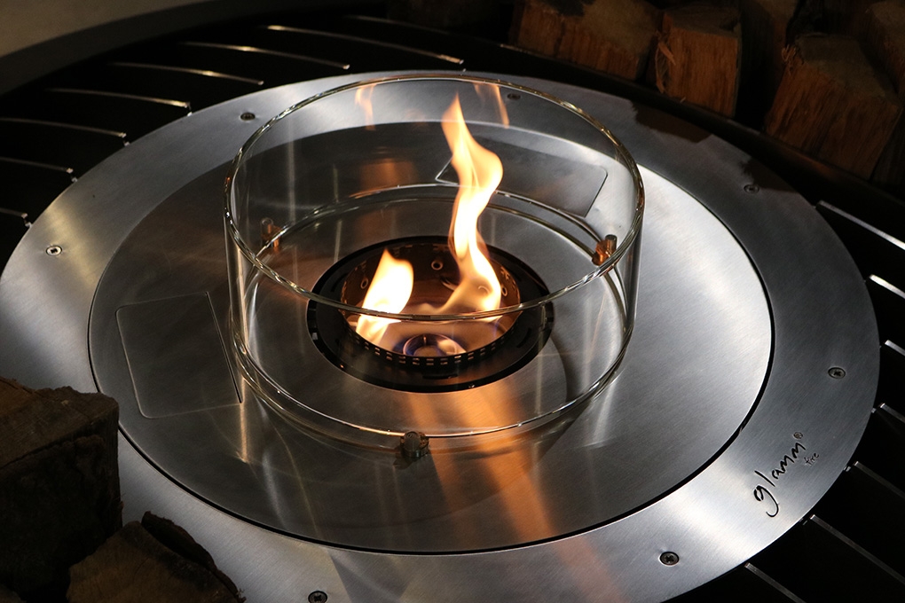 GlammFire bioethanol burner