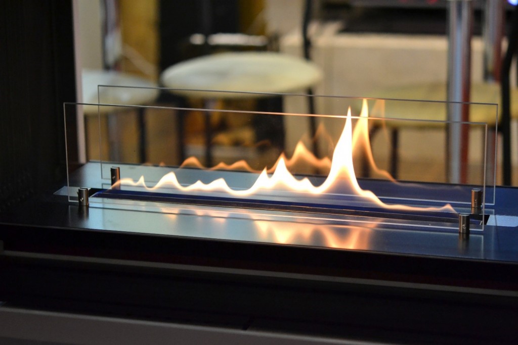 Bioethanol Burner