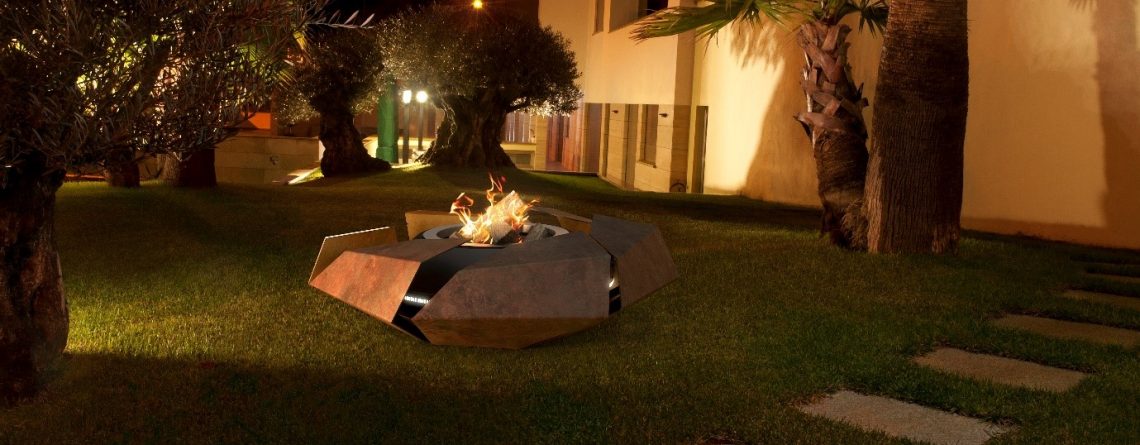 Glammfire Fire Pit