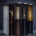 Commercial Patio Gas Heaters