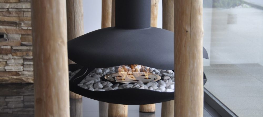 glammfire perola fire burner