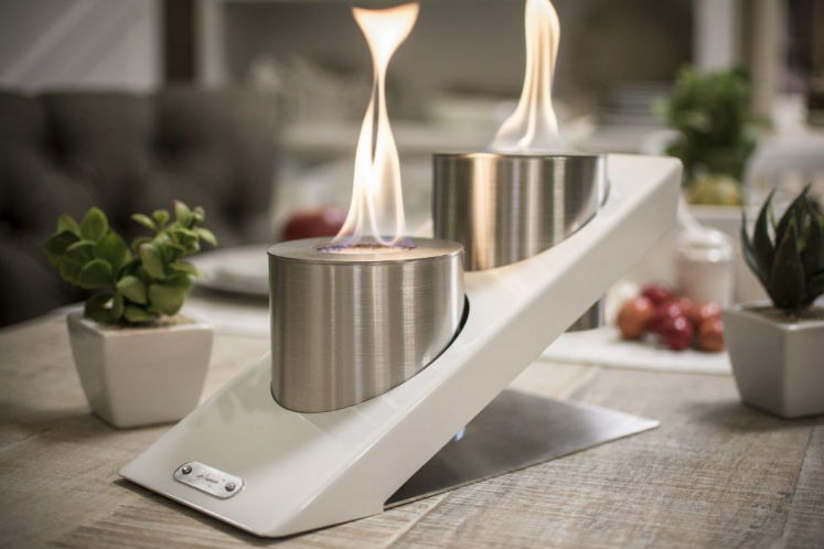tabletop burners from glammfire