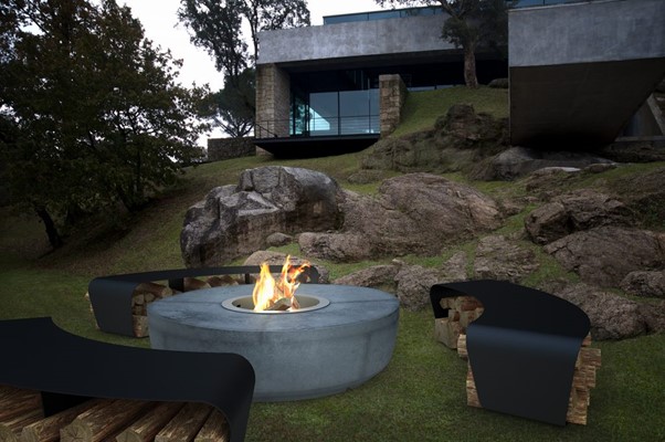 Glammfire Fire Pit