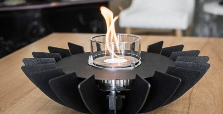 glammfire burner range bioethanol fire