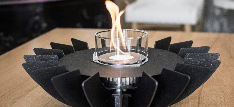 glammfire burner range bioethanol fire