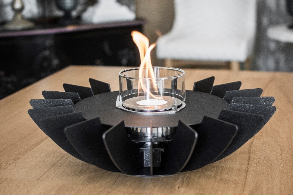 glammfire burner range bioethanol fire