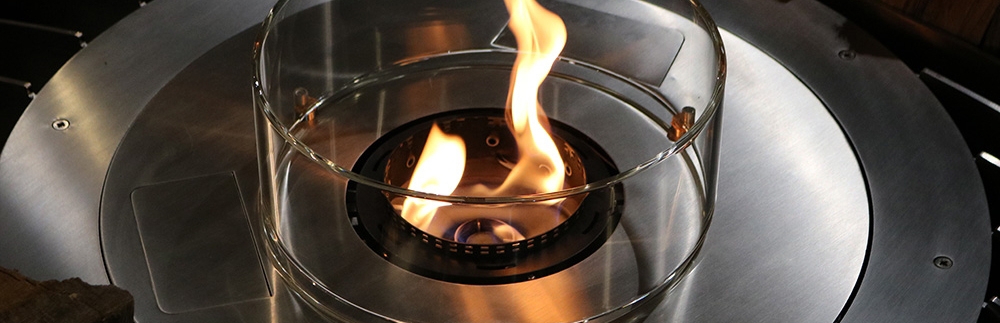 GlammFire bioethanol burner