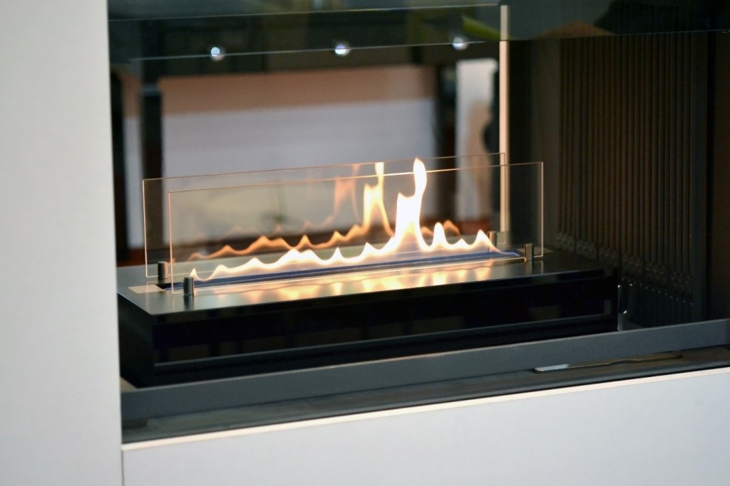 Bioethanol Fire