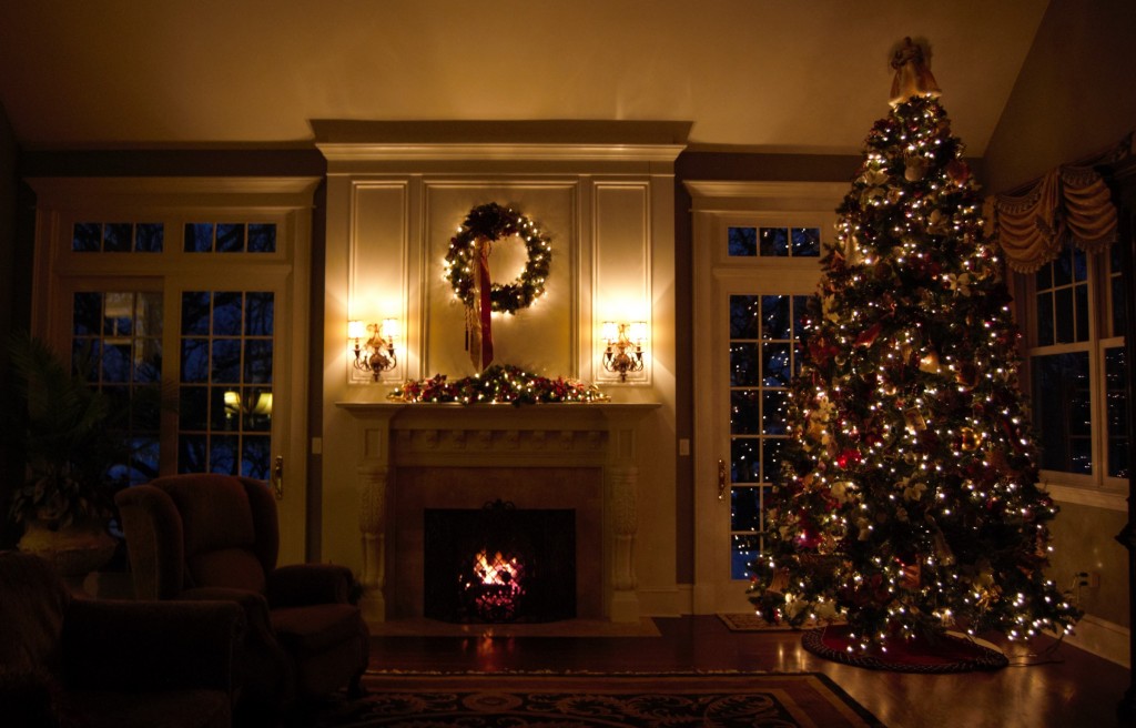 A Living Room in Soft Light