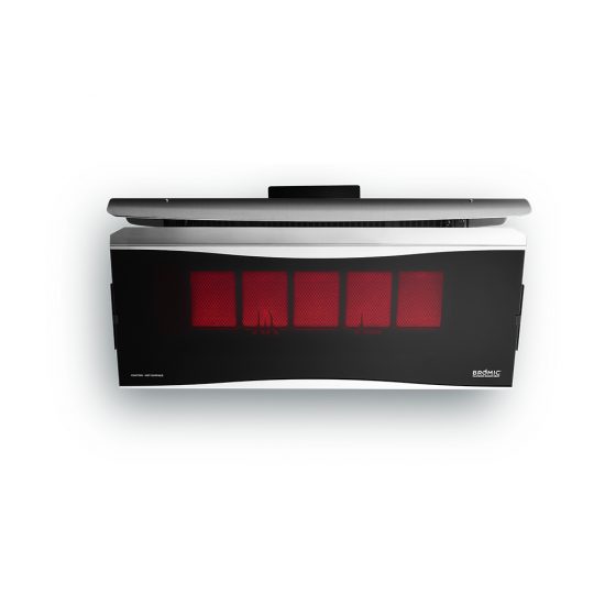 Commercial Outdoor Gas Heaters