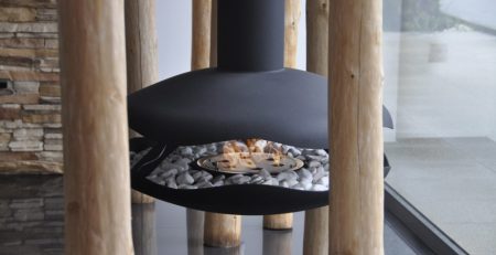 glammfire perola fire burner