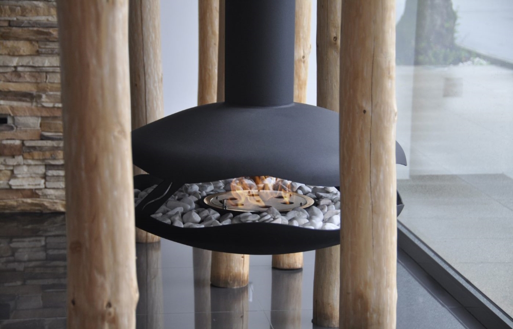 glammfire perola fire burner